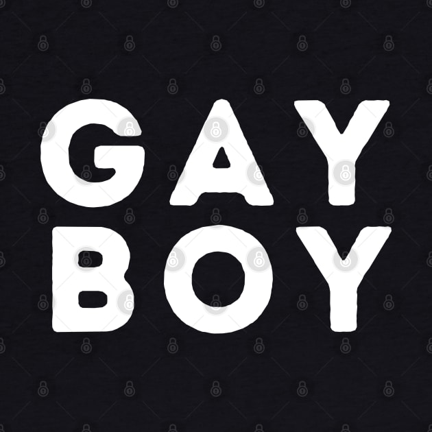 Gay Boy by blueduckstuff